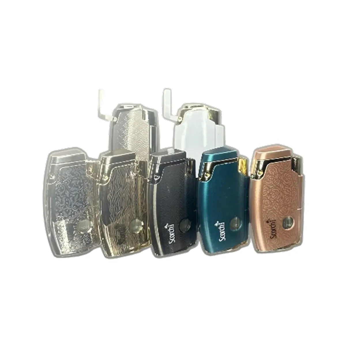 Scorch Double Flame Torch | Cobra Smoke Shop