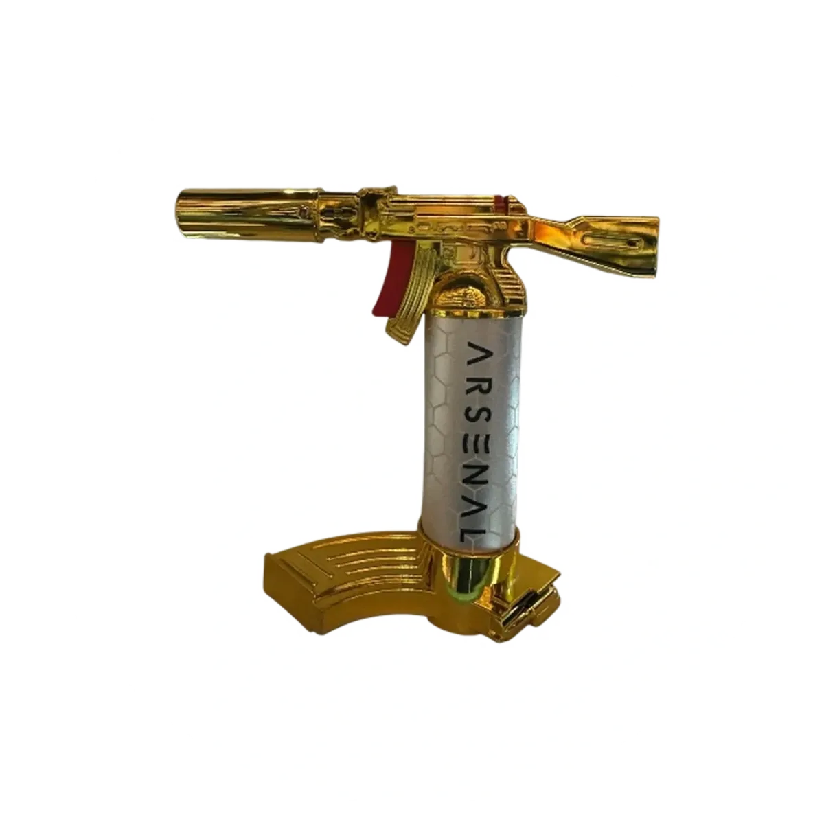 Arsenal Single Flame Torch | Cobra Smoke Shop