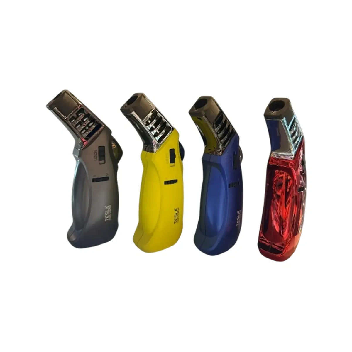 Tesla Single Flame Torch | Cobra Smoke Shop