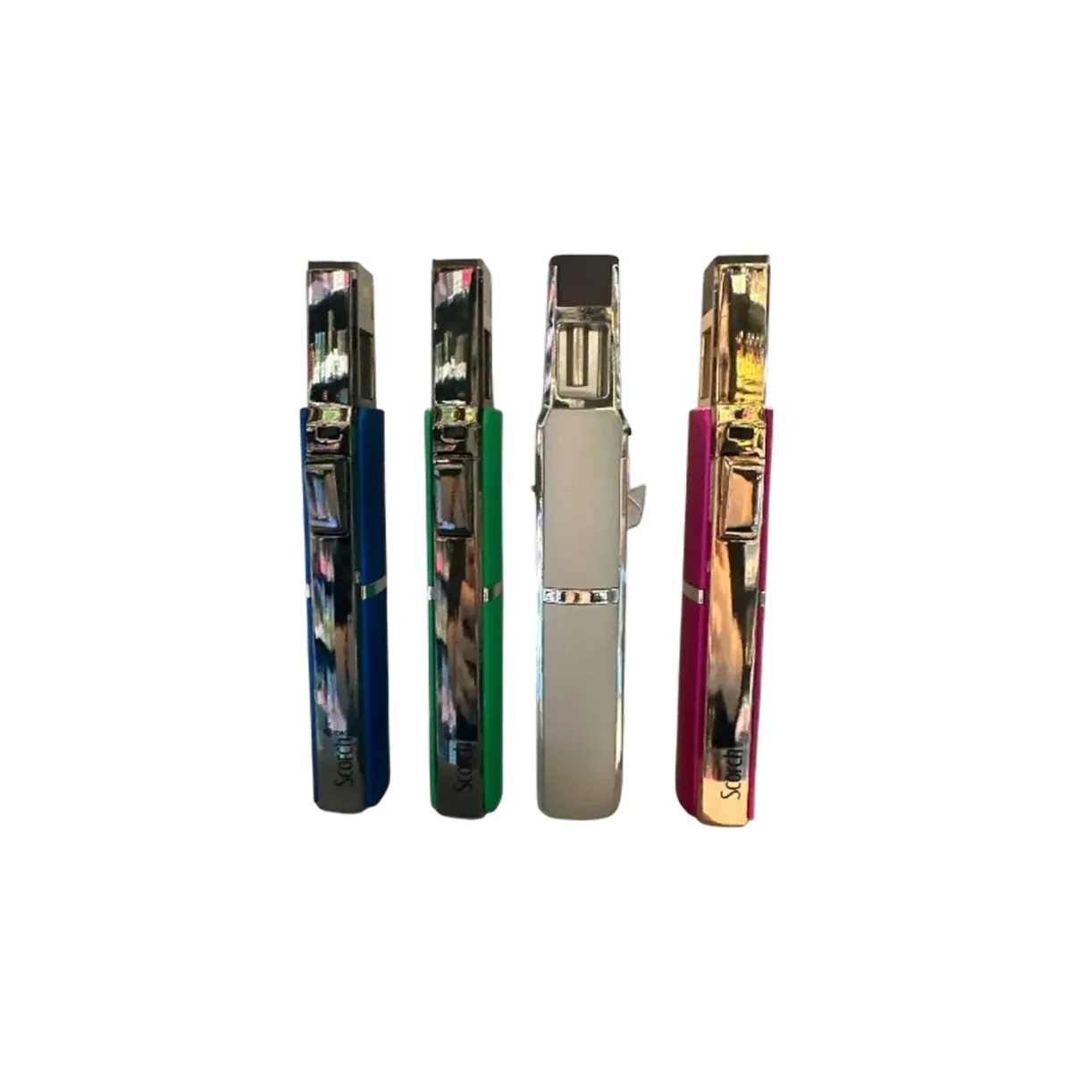 Scorch Triple Flame Torch | Cobra Smoke Shop