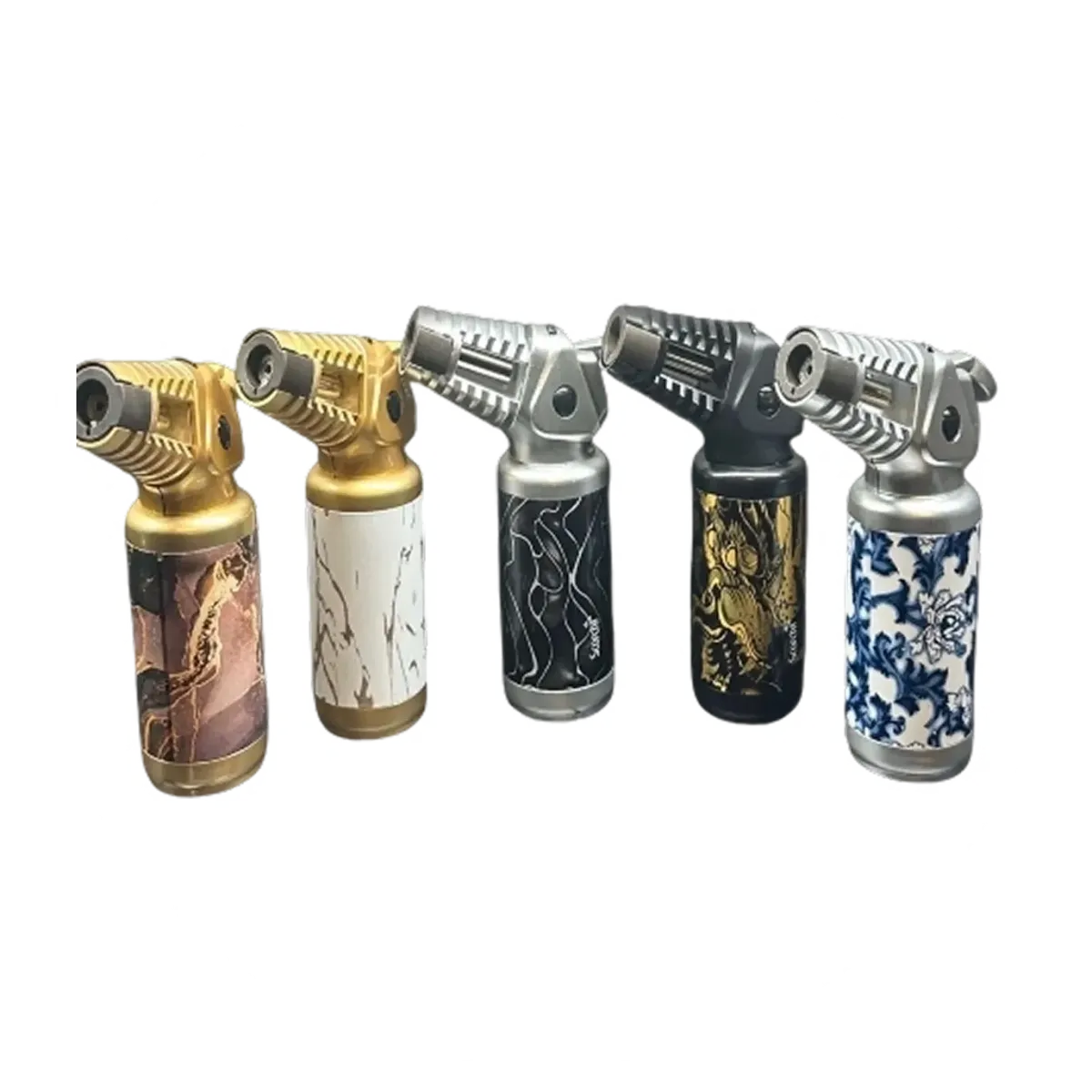 Scorch Single Flame Torch | Cobra Smoke Shop