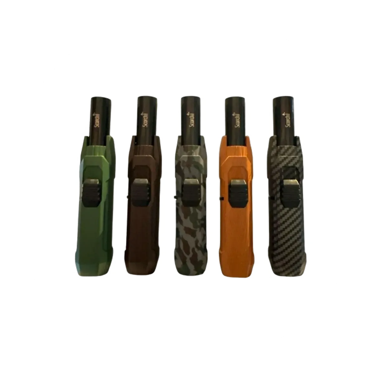 Scorch Single Flame Torch | Cobra Smoke Shop