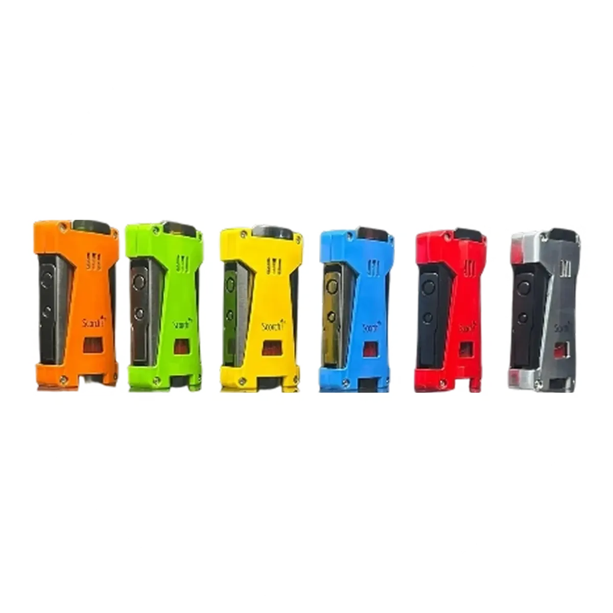 Scorch Triple Flame Torch | Cobra Smoke Shop