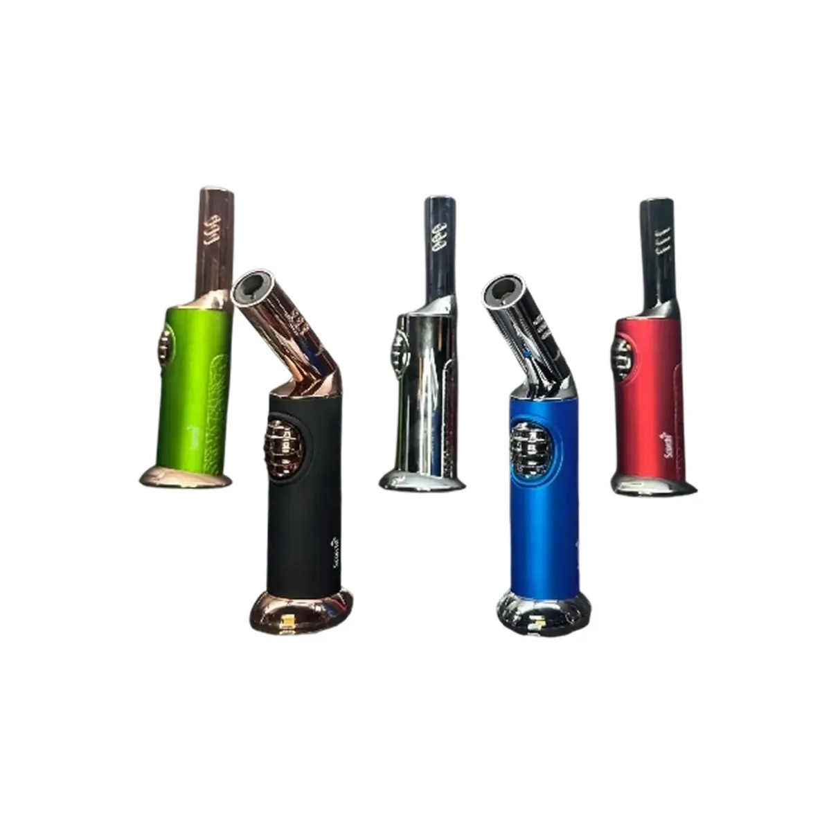 Scorch Single Flame Torch | Cobra Smoke Shop