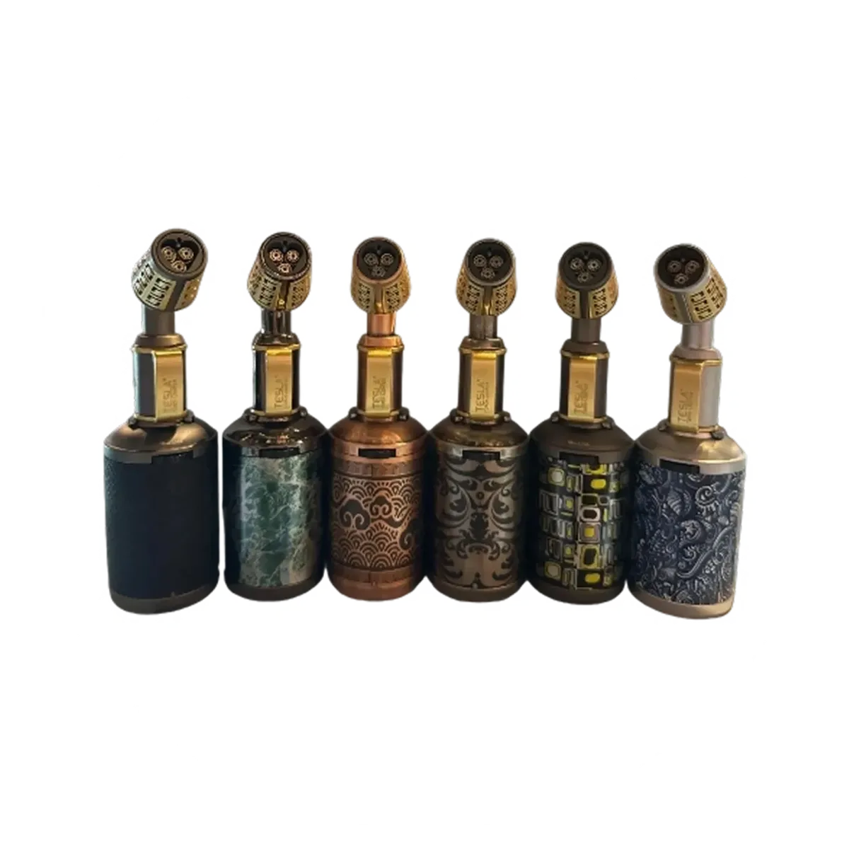 Tesla Triple Flame Torch | Cobra Smoke Shop