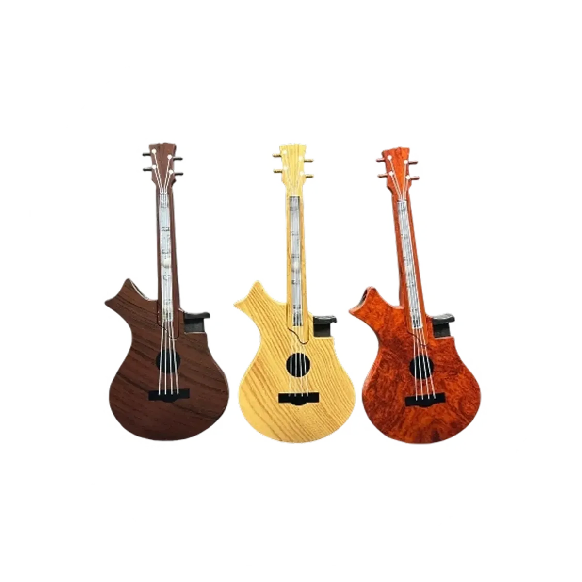 Click It Guitar Single Flame Torch | Cobra Smoke Shop