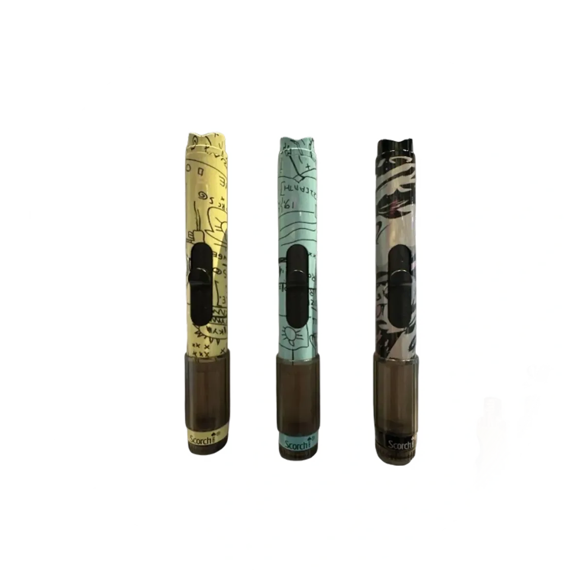 Scorch Single Flame Torch | Cobra Smoke Shop