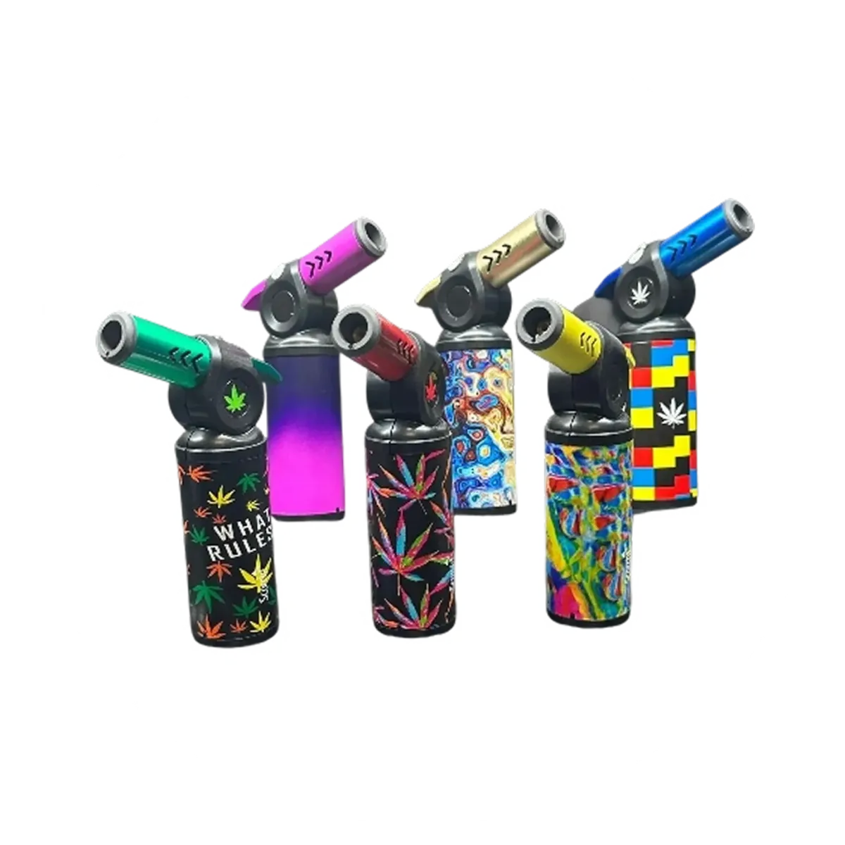 Scorch Single Flame Torch | Cobra Smoke Shop