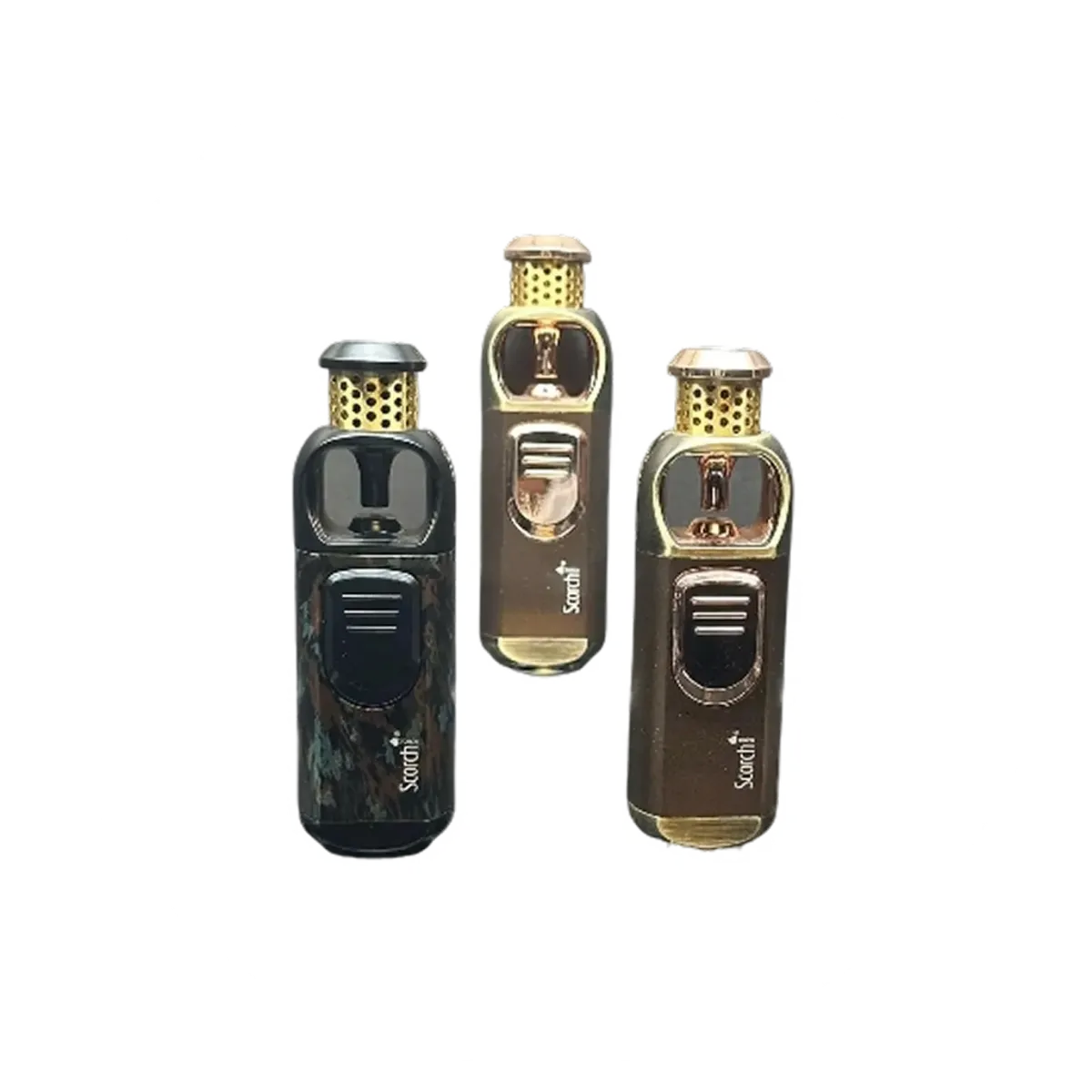 Scorch Single Flame Torch | Cobra Smoke Shop