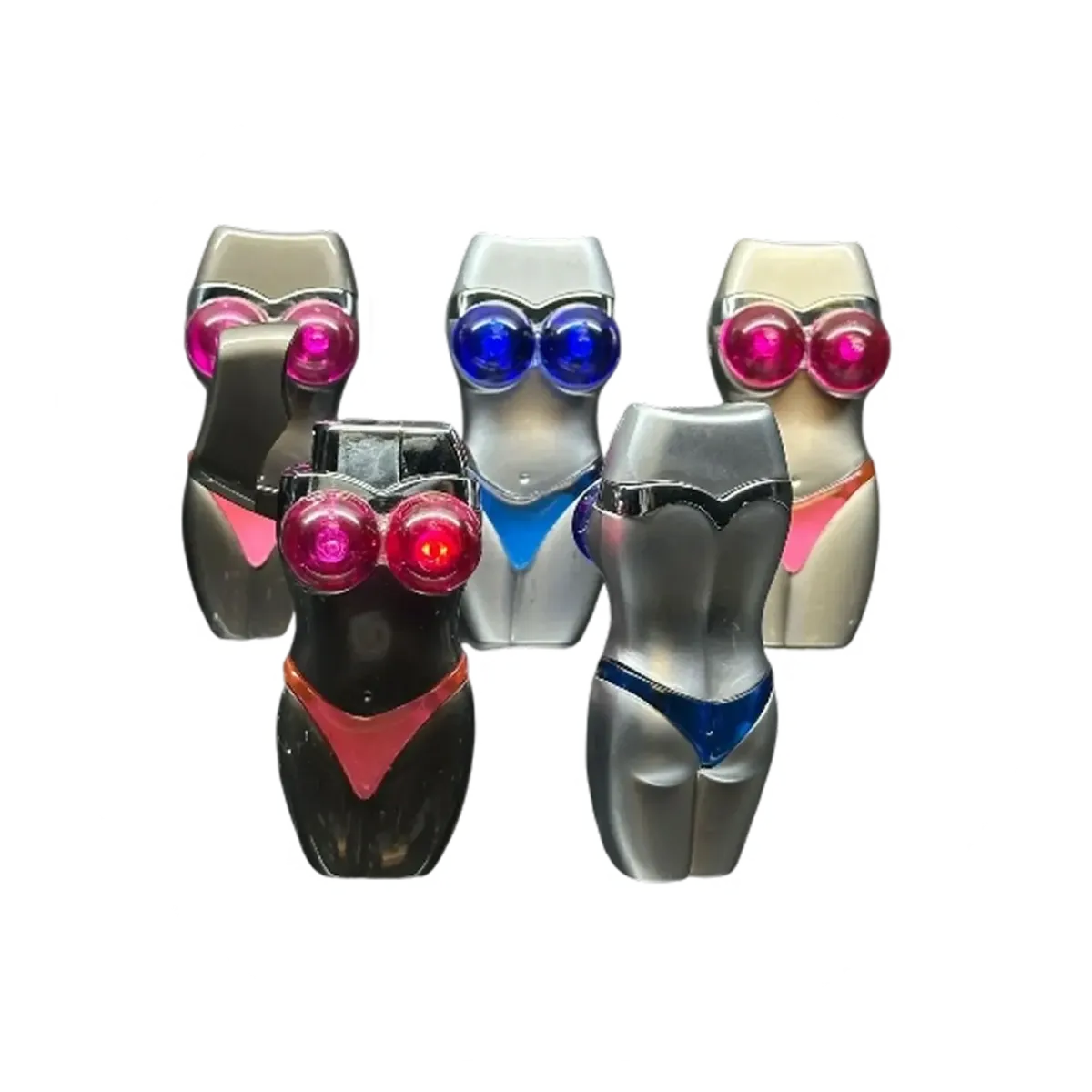 Click It Bikini Single Flame Torch | Cobra Smoke Shop