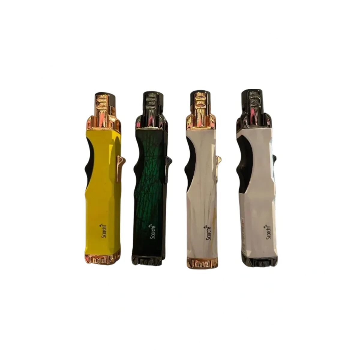 Scorch Single Flame Torch | Cobra Smoke Shop