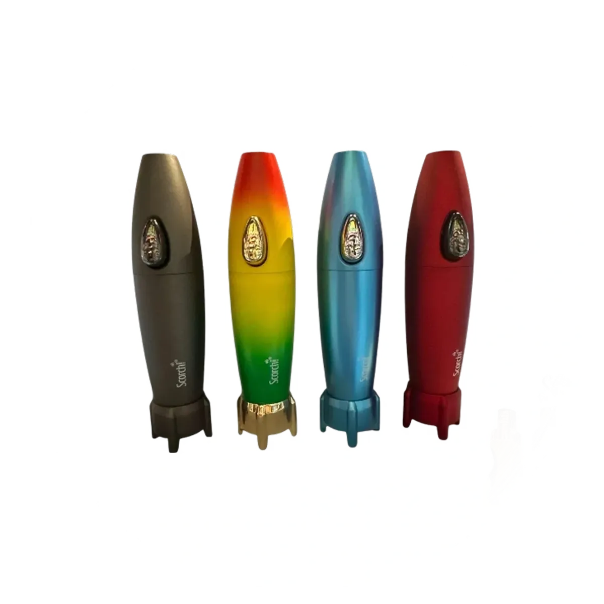 Scorch Rocket Single Flame Torch | Cobra Smoke Shop