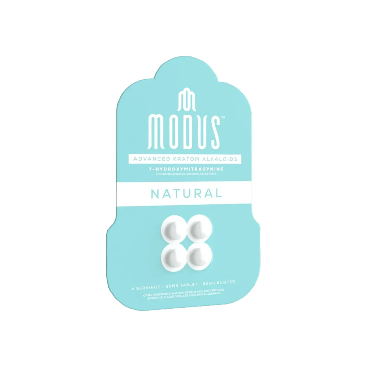 Modus Pseudoindoxyl Kratom Alkaloids | Cobra Smoke Shop