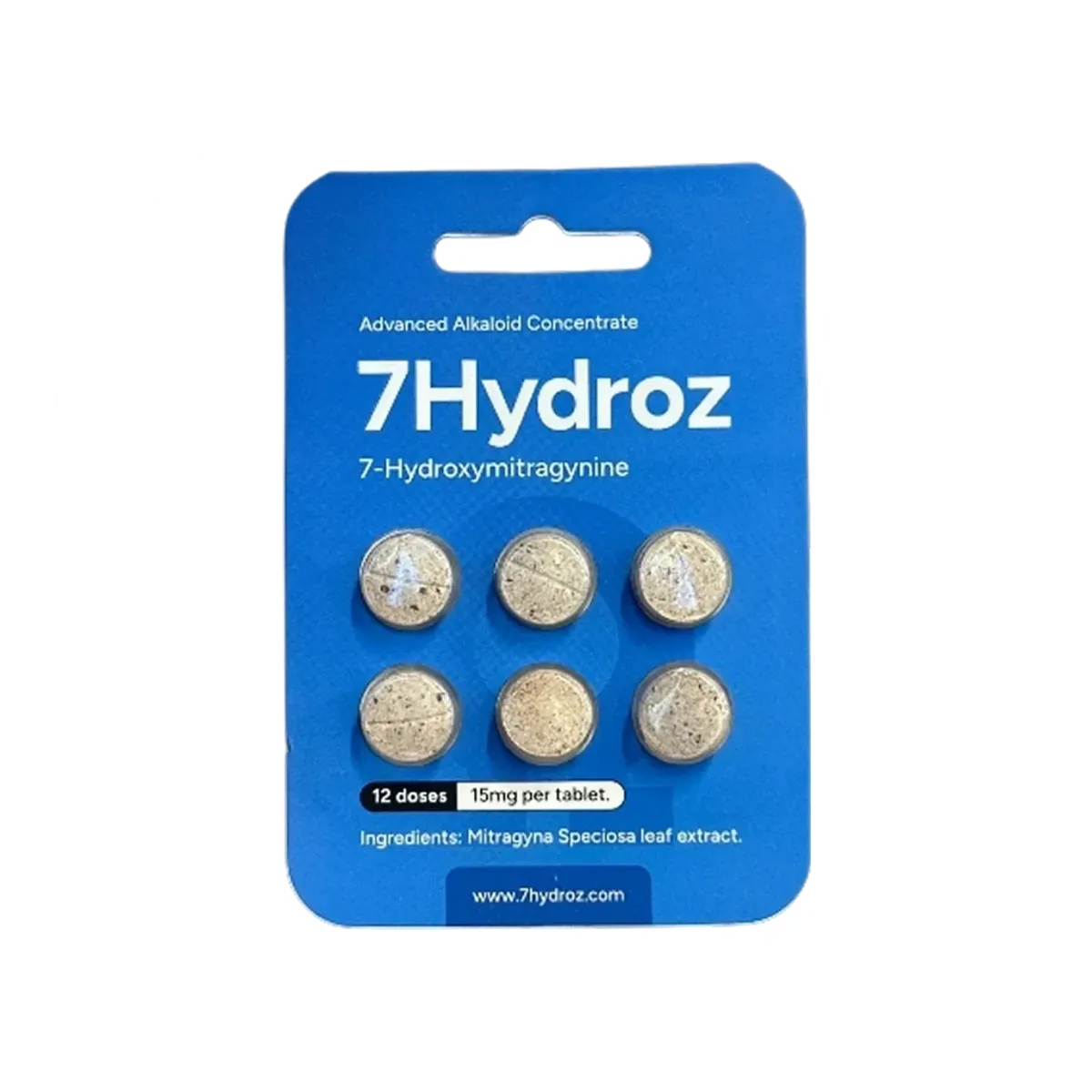 7-Hydroz 7-Hydroxymitragynine Alkaloid Concentrate | Cobra Smoke Shop
