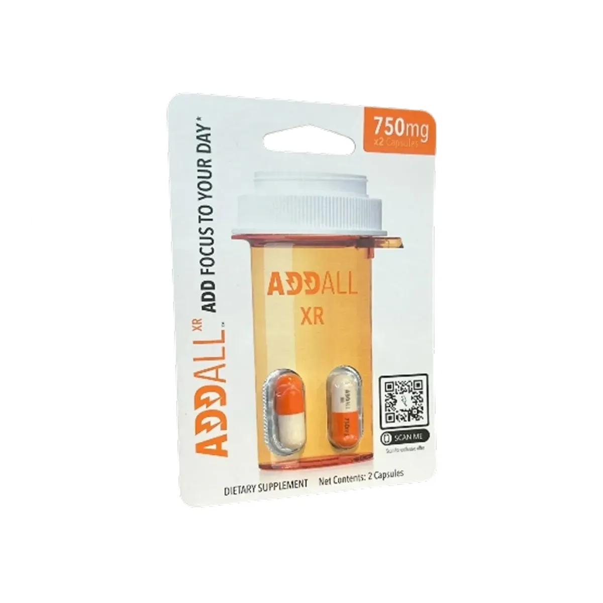 Addall Dietary Supplements | Cobra Smoke Shop