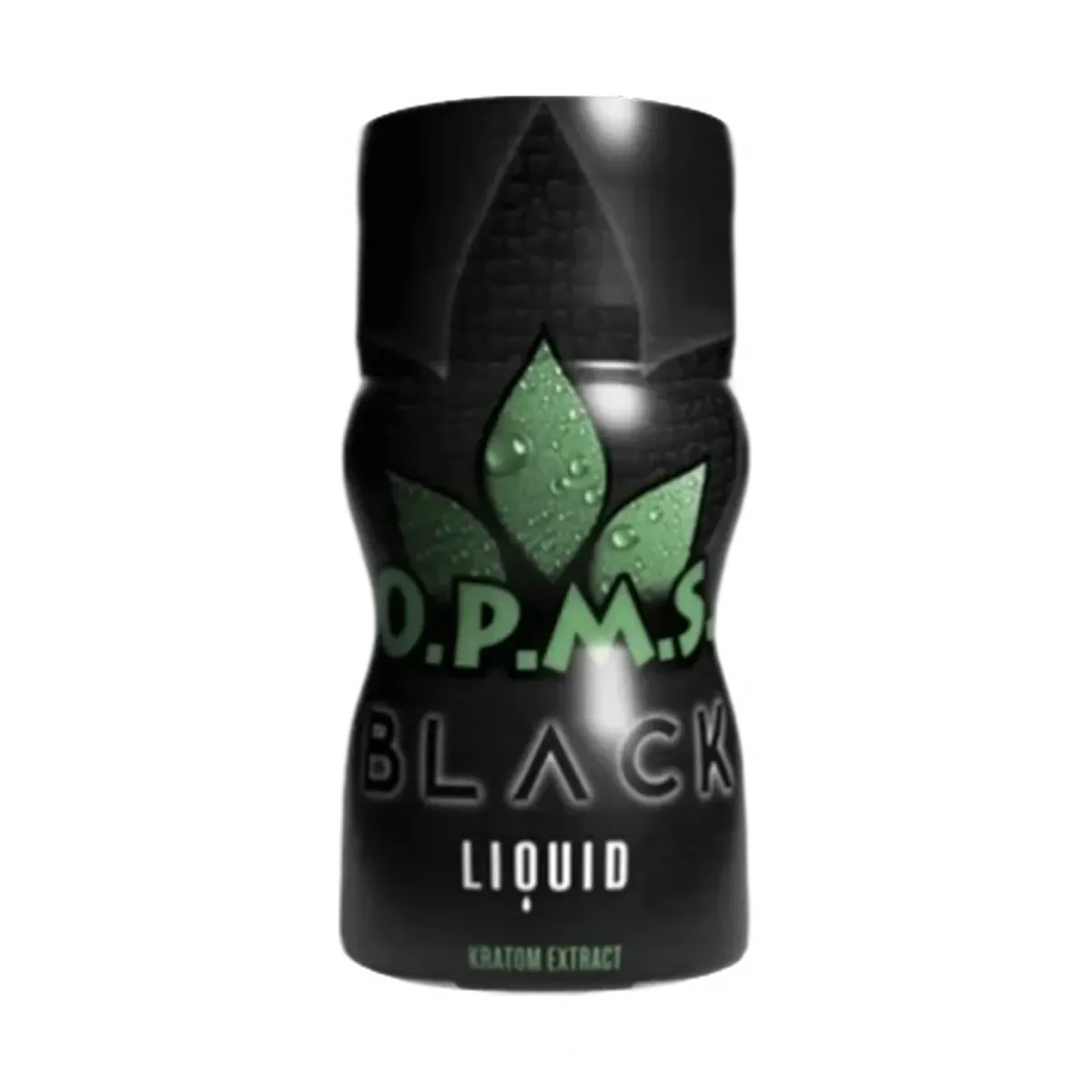 OPMS Black Liquid Kratom Extract | Cobra Smoke Shop