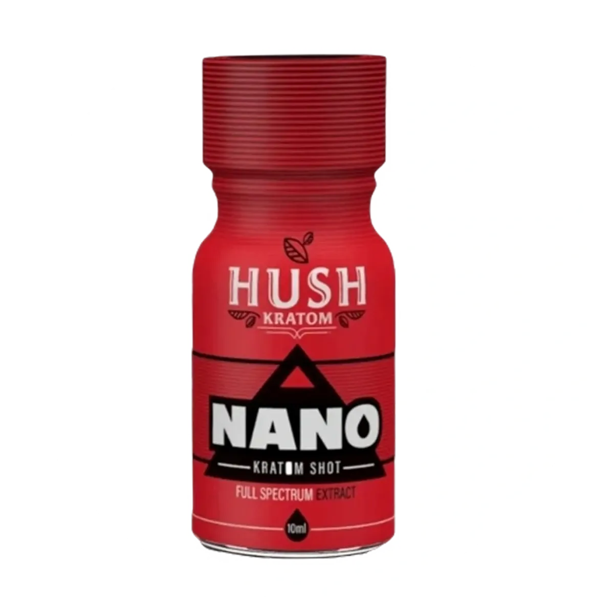 Hush Nano Kratom Mitra-Isolate Extract | Cobra Smoke Shop