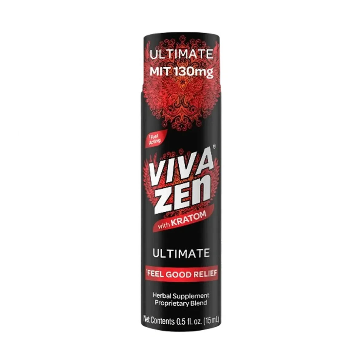 Viva Zen with Kratom Herbal Supplement | Cobra Smoke Shop