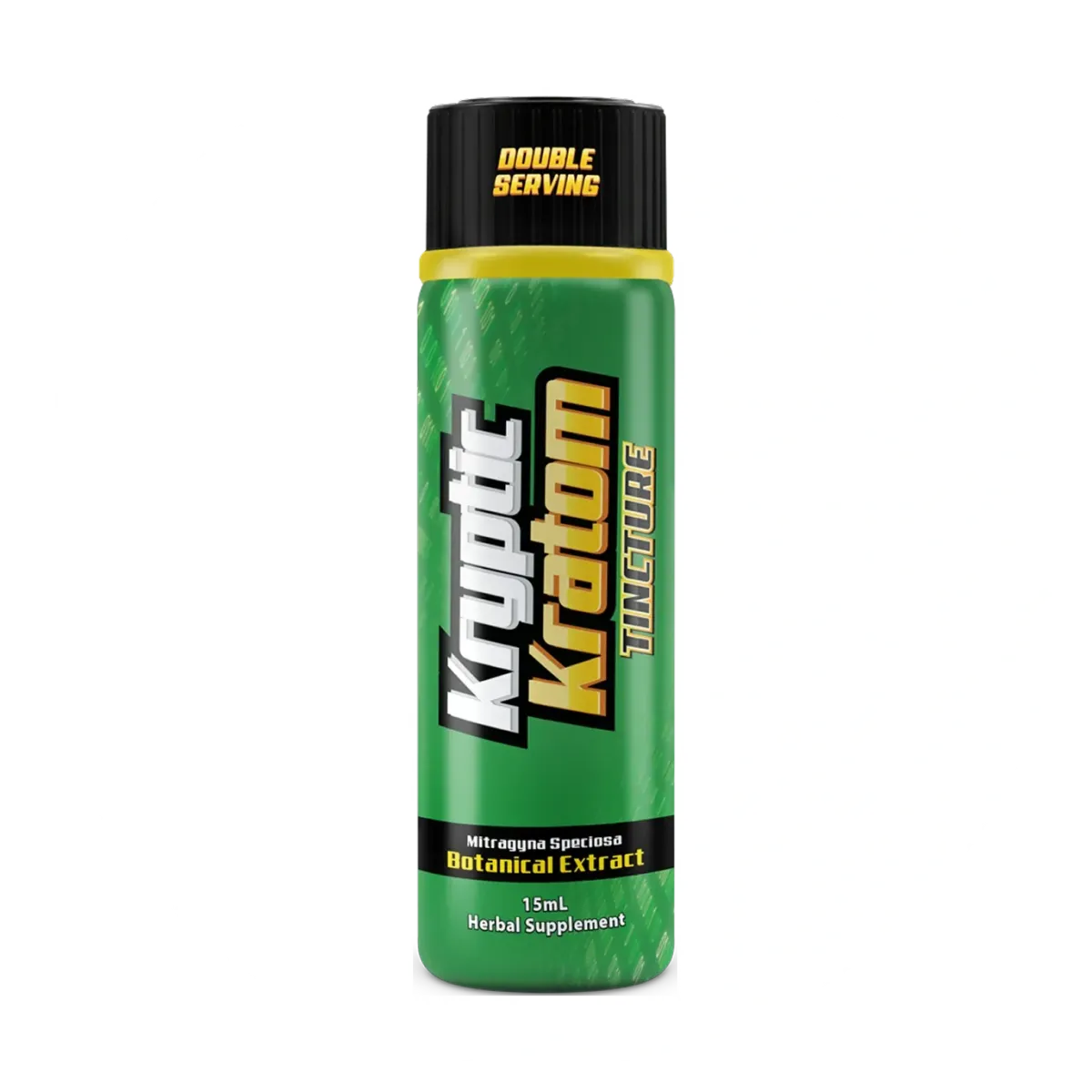 Kryptic Kratom Tincture Botanical Extract | Cobra Smoke Shop