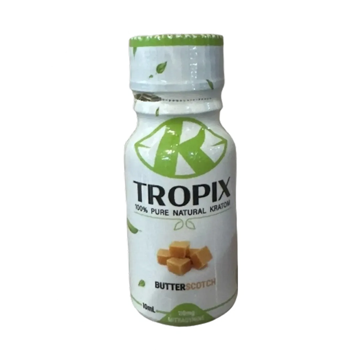 Tropix 100% Pure Natural Kratom | Cobra Smoke Shop