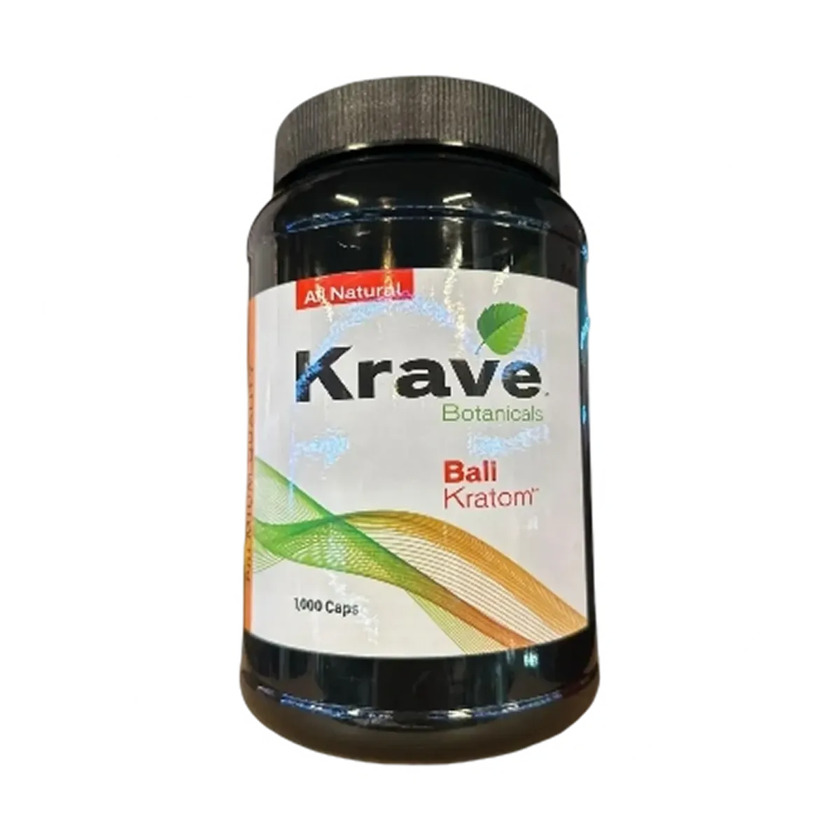 Krave Bali - 1,000 Capsules | Cobra Smoke Shop