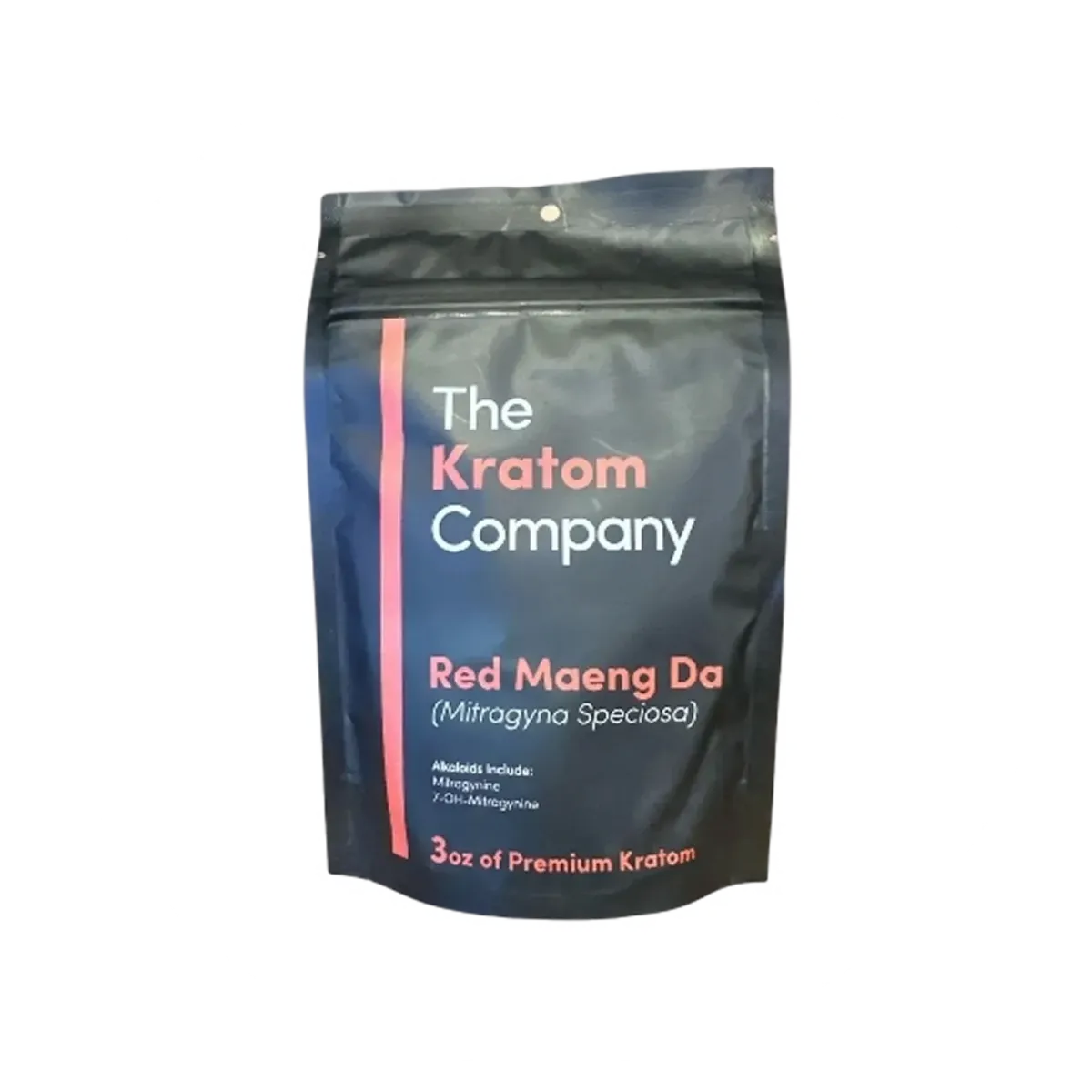 The Kratom Company Red Maeng Da - 3oz | Cobra Smoke Shop