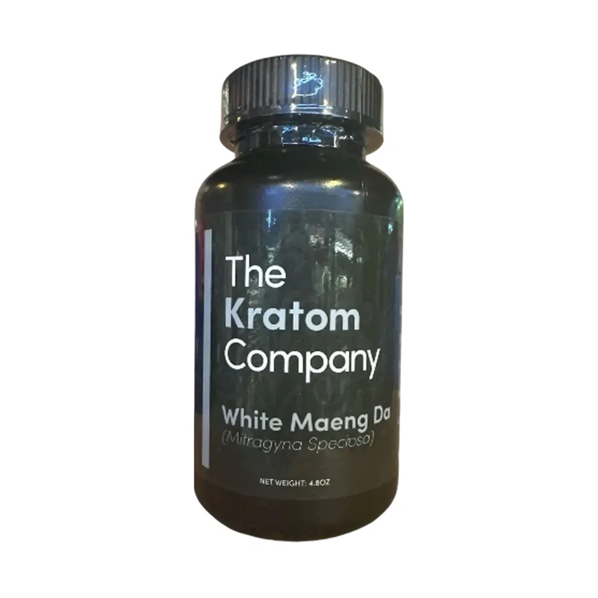 The Kratom Company White Maeng Da - 4.8oz | Cobra Smoke Shop