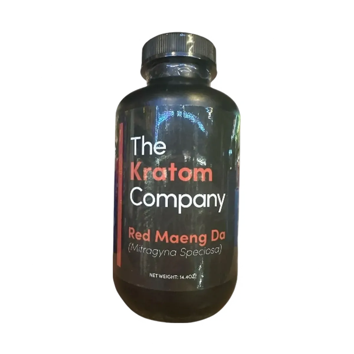 The Kratom Company Red Maeng Da - 14.4oz | Cobra Smoke Shop