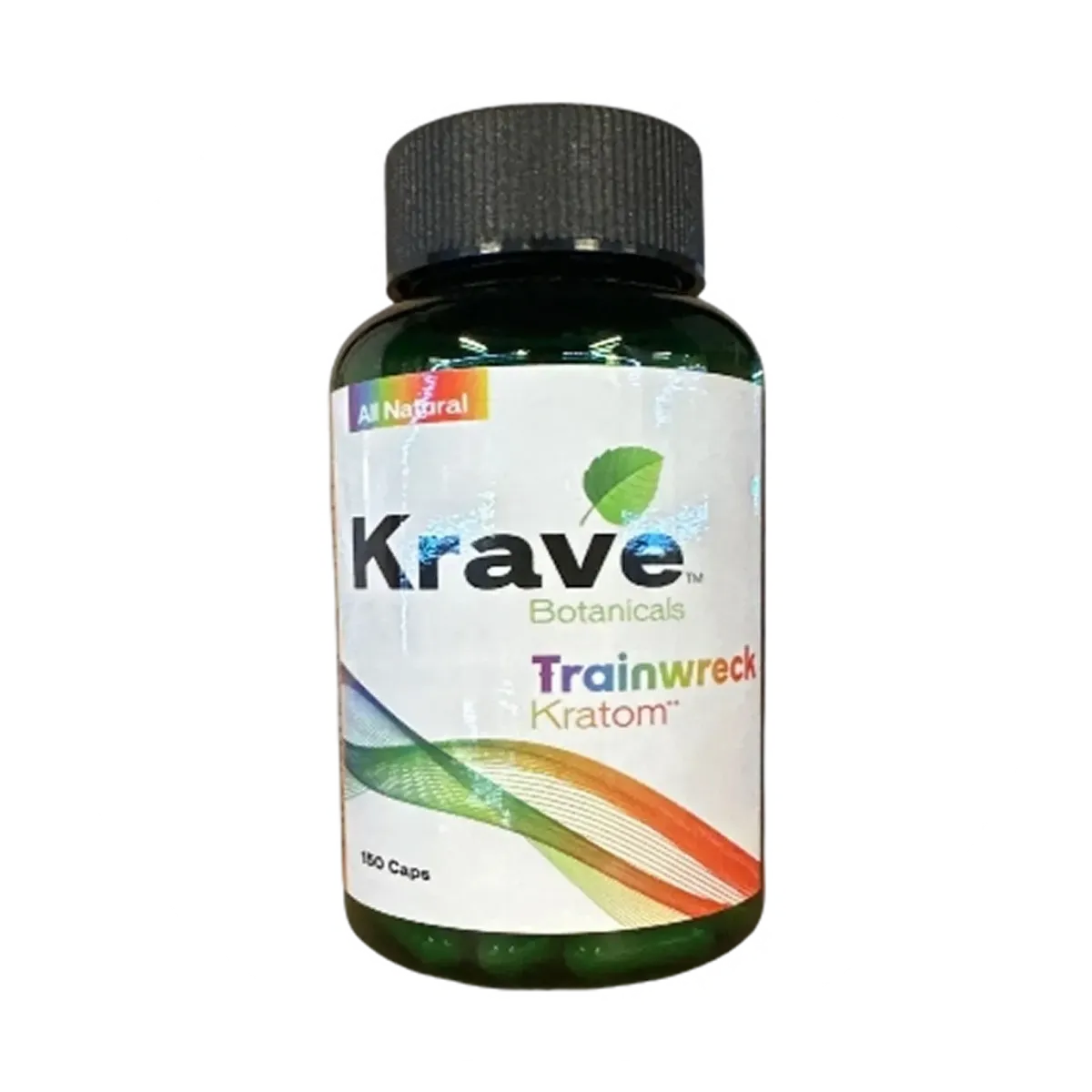 Krave Trainwreck - 150 Capsules | Cobra Smoke Shop