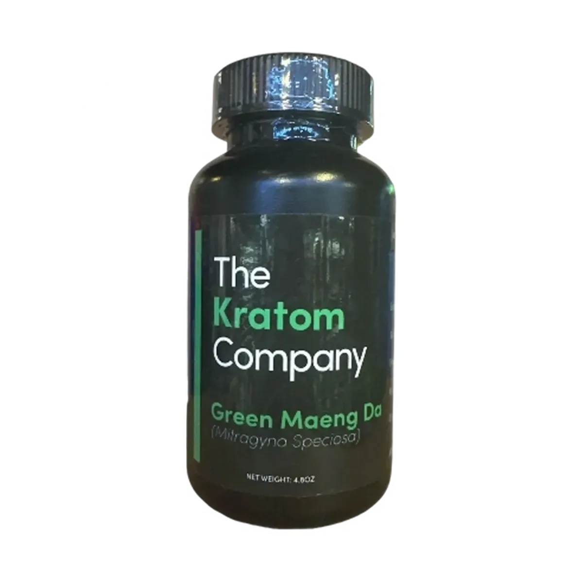 The Kratom Company Green Maeng Da - 4.8oz | Cobra Smoke Shop
