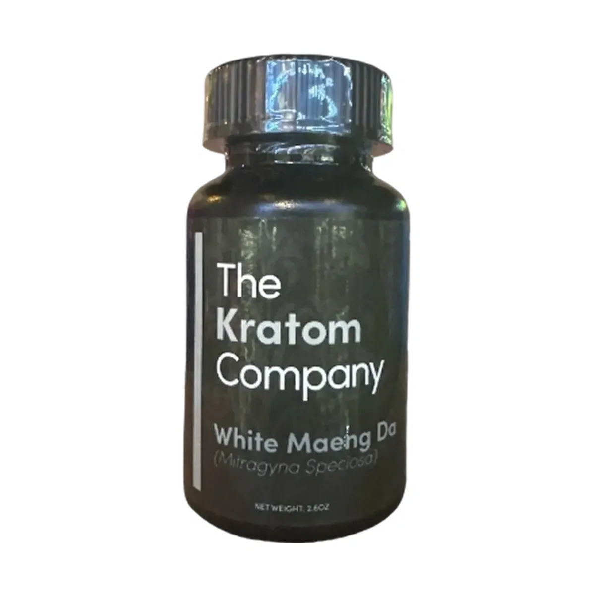 The Kratom Company White Maeng Da - 2.6oz | Cobra Smoke Shop