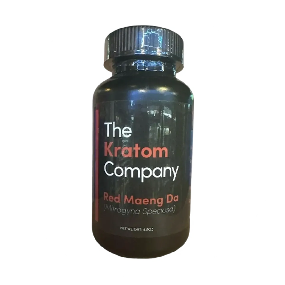 The Kratom Company Red Maeng Da - 4.8oz | Cobra Smoke Shop