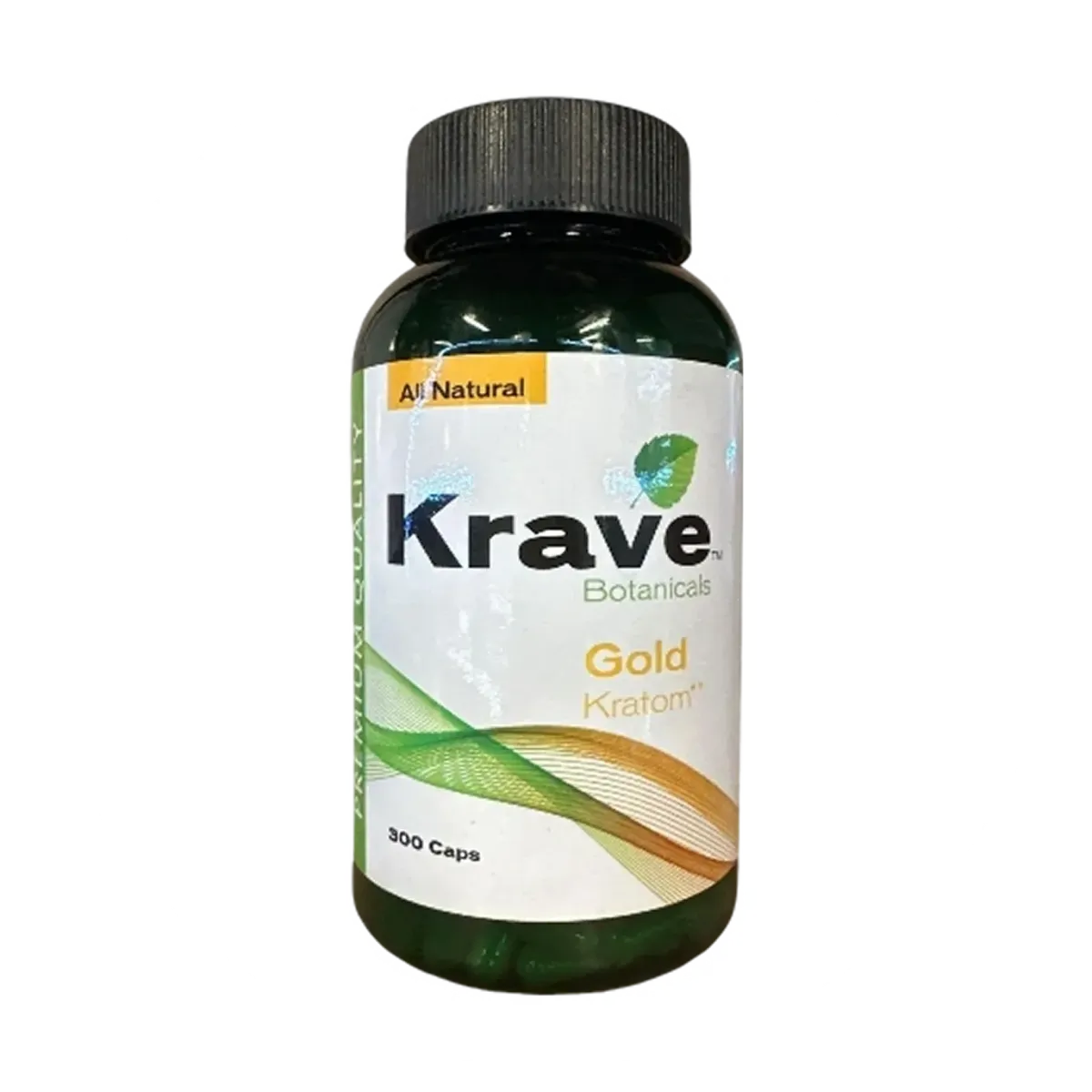 Krave Gold - 00 Capsules | Cobra Smoke Shop