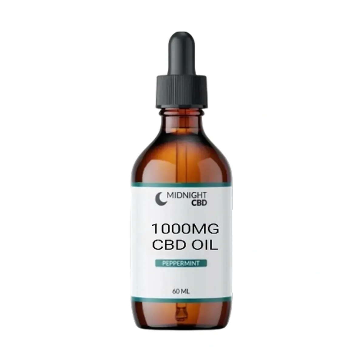 Midnight CBD 60mg Oil | Cobra Smoke Shop