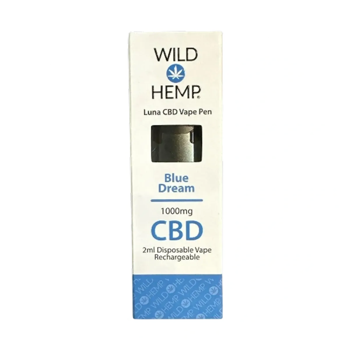 Wild Hemp CBD Vape Pen | Cobra Smoke Shop