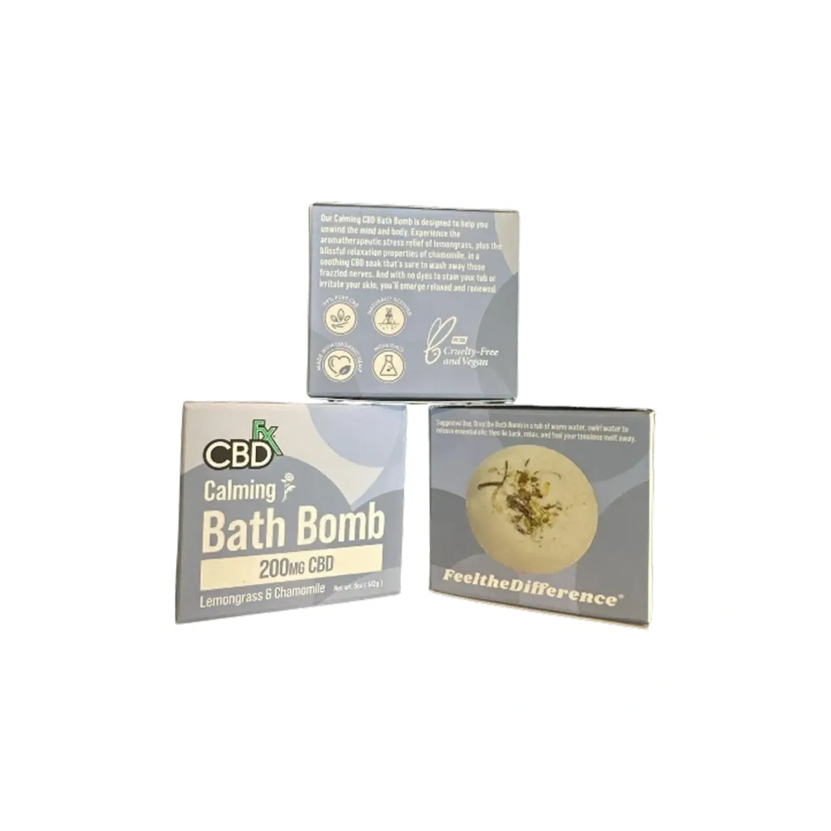 CBD FX Calming | Cobra Smoke Shop