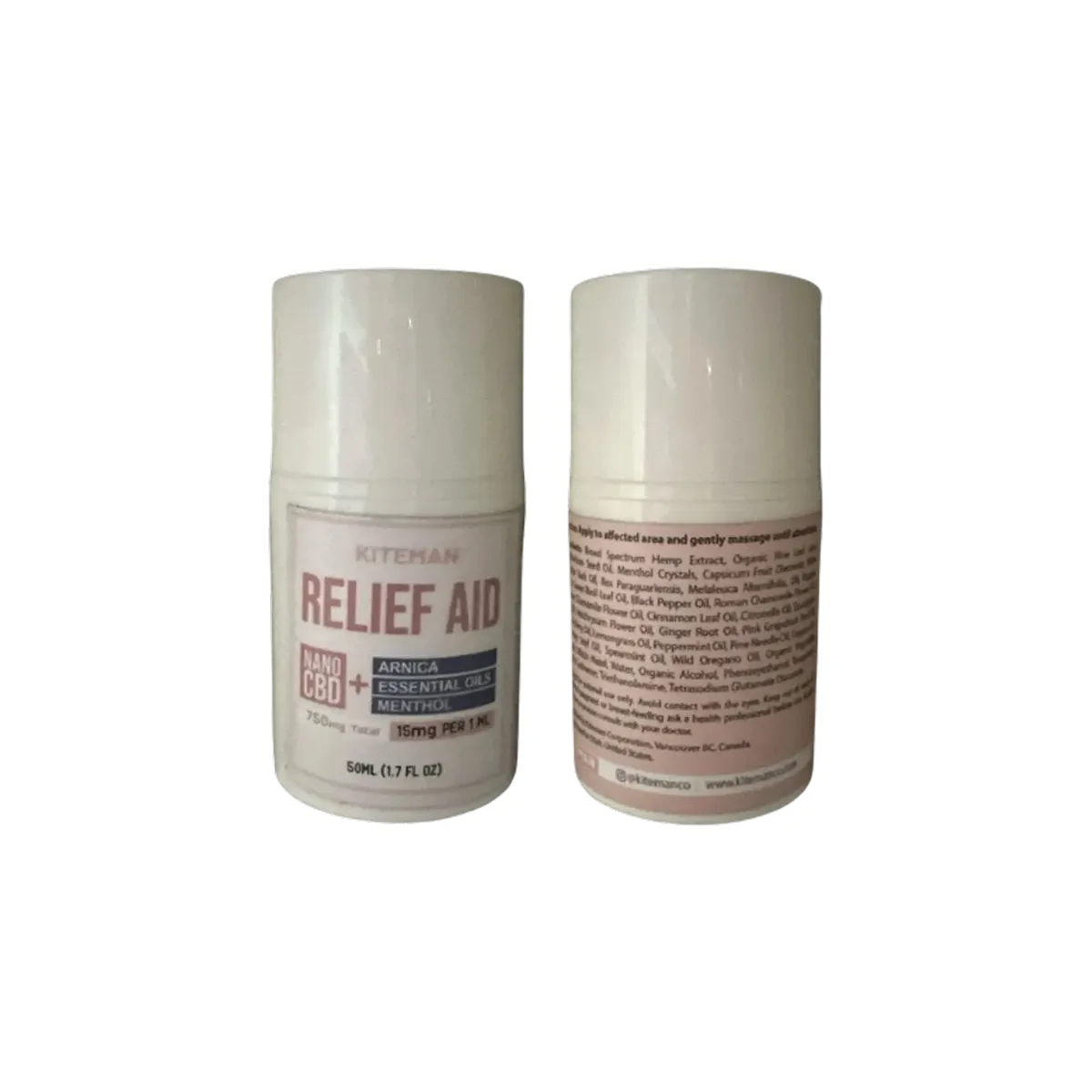 Kiteman CBD Relief Aid | Cobra Smoke Shop