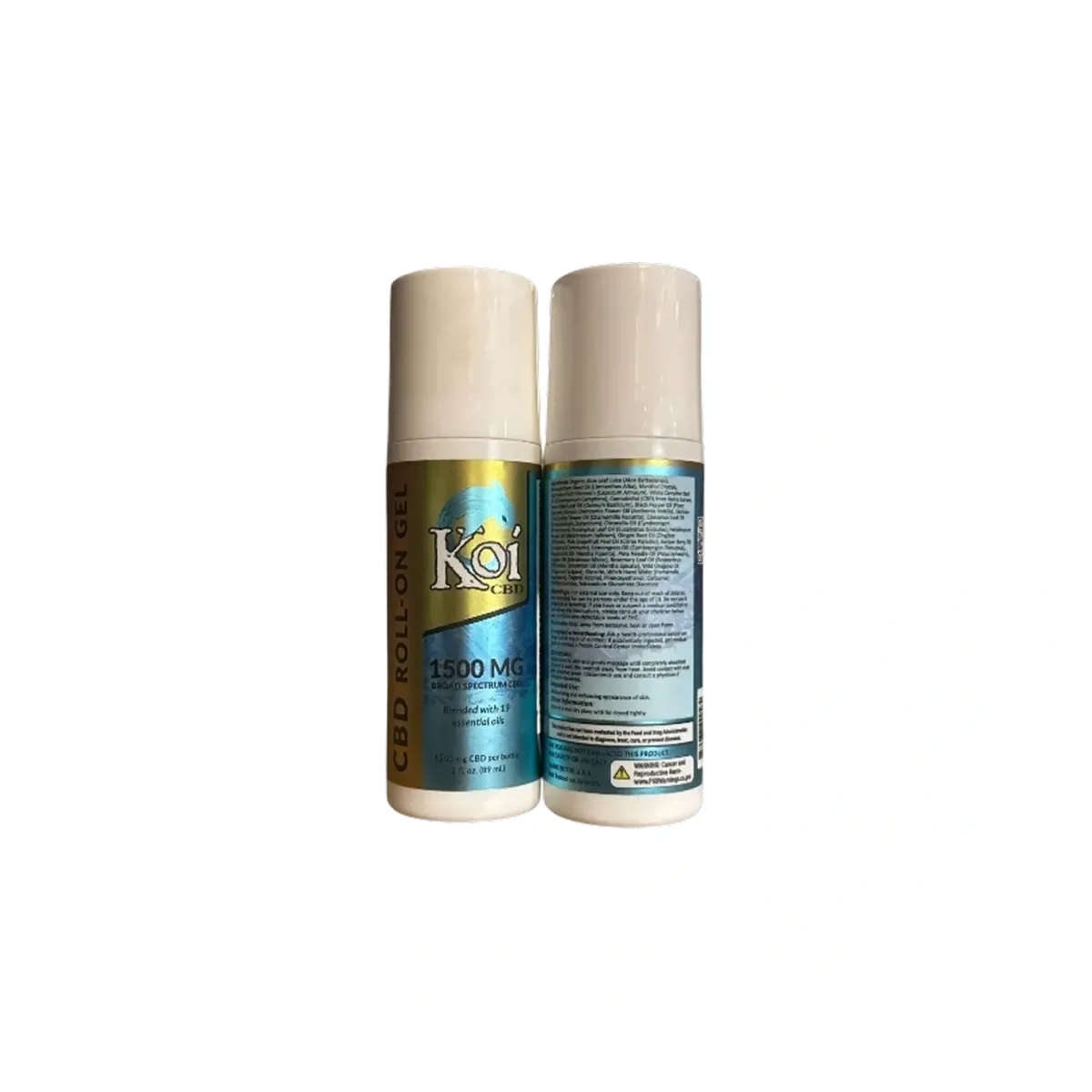 Koi CBD Roll-on Gel | Cobra Smoke Shop