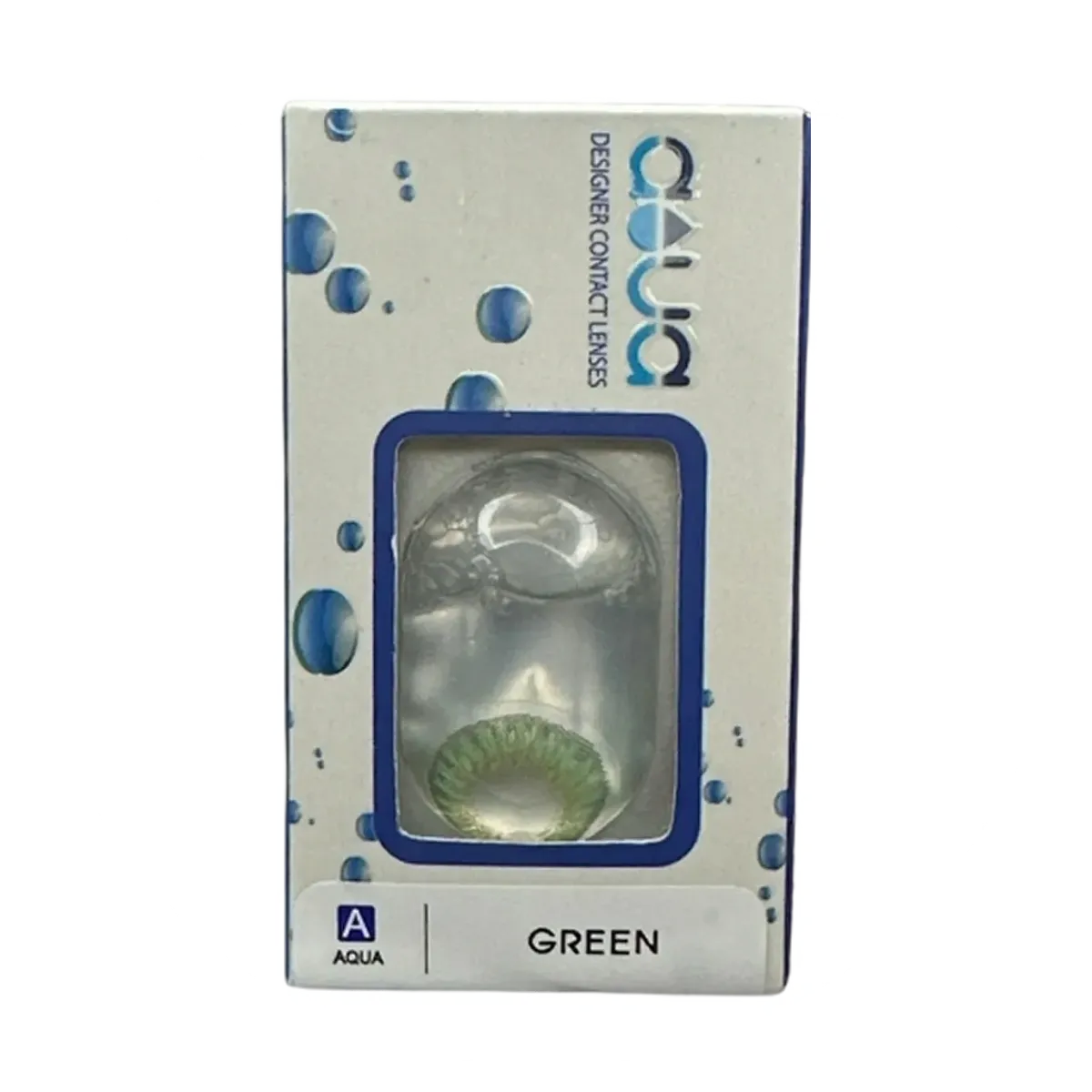 Aqua Green Contact Lenses | Cobra Smoke Shop