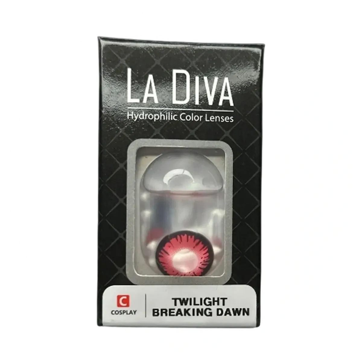 La Diva Twilight Breaking Dawn Contact Lenses | Cobra Smoke Shop