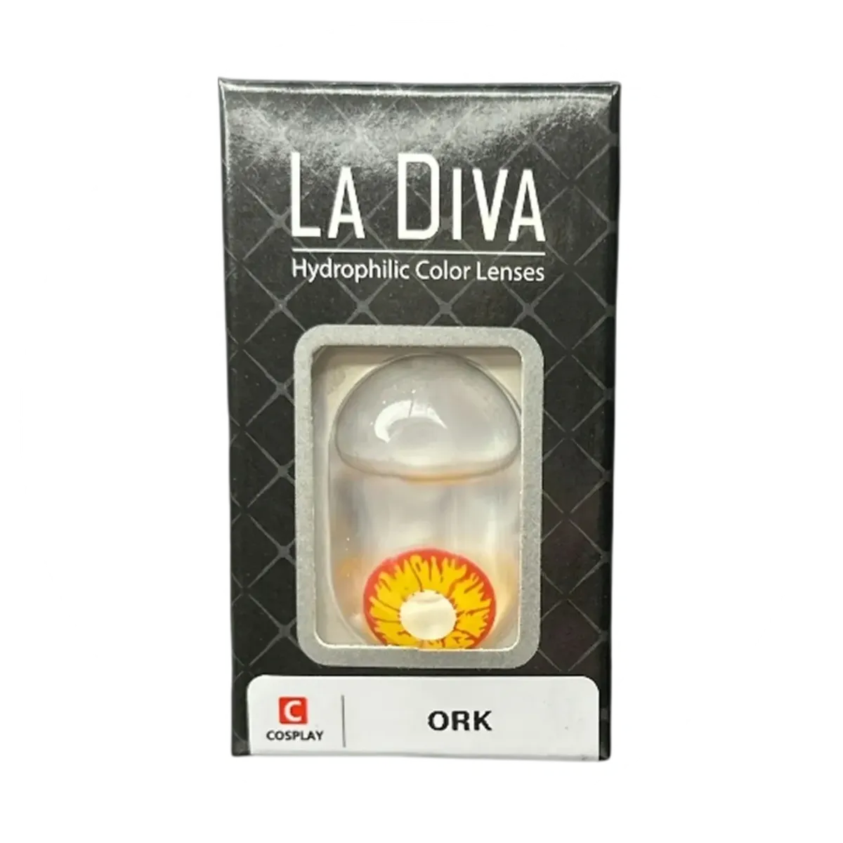 La Diva Ork Contact Lenses | Cobra Smoke Shop