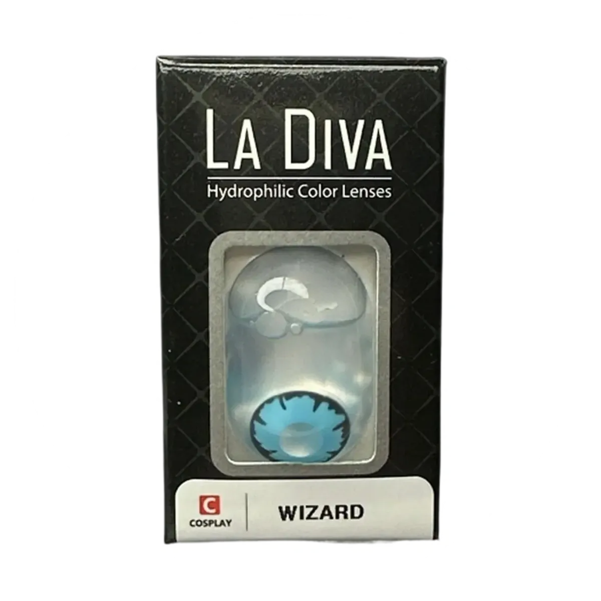 La Diva Wizard Contact Lenses | Cobra Smoke Shop