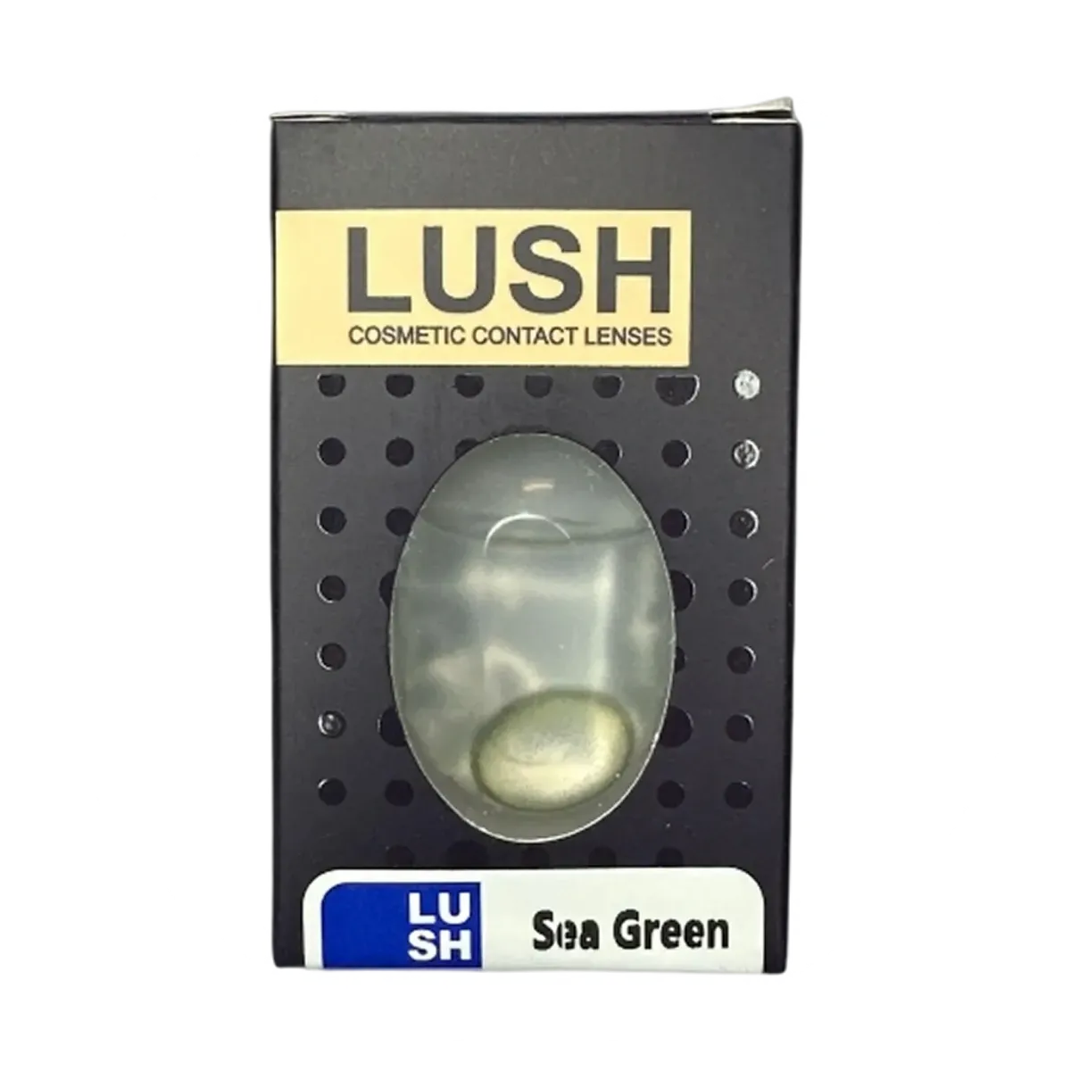 Lush Sea Green Contact Lenses | Cobra Smoke Shop