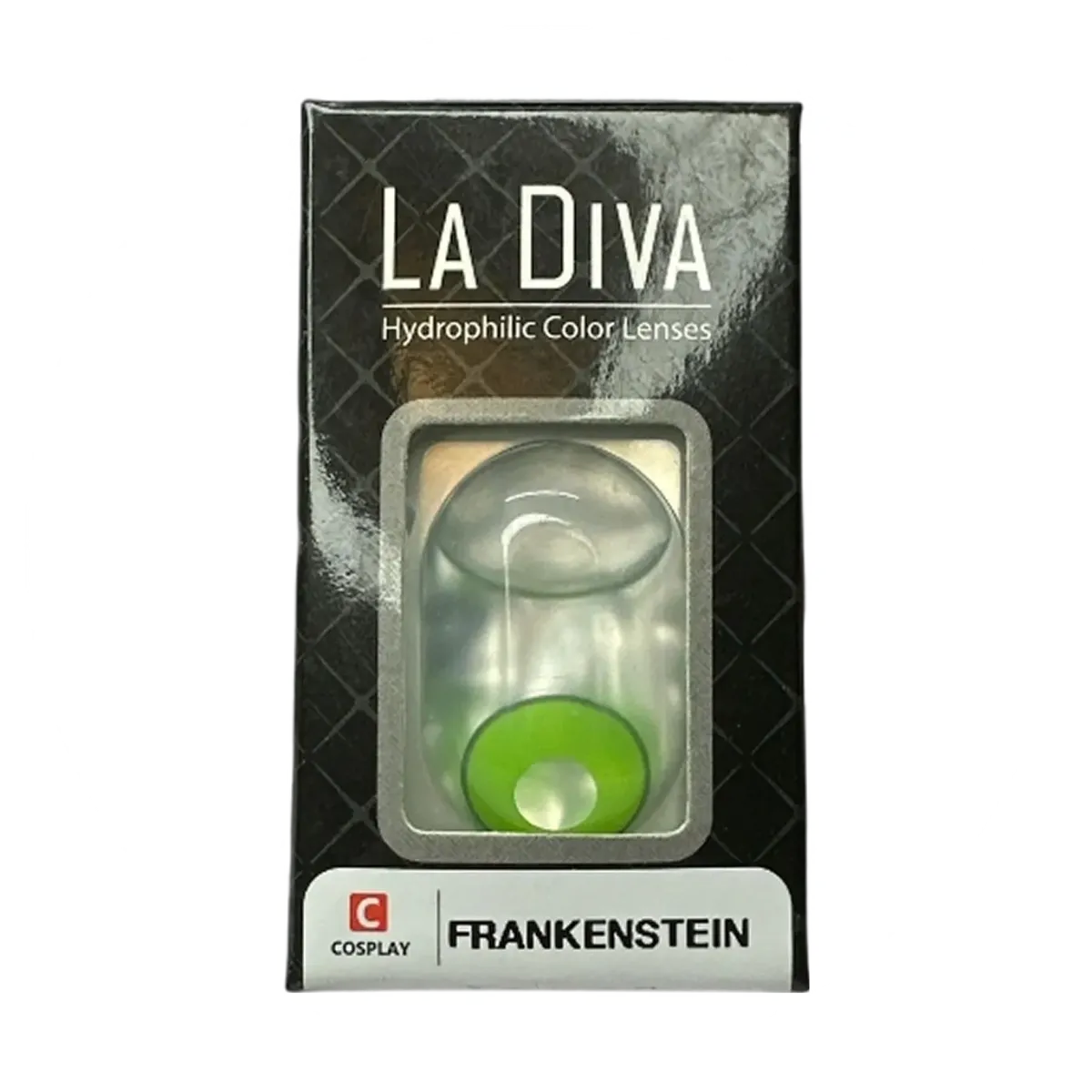 La Diva Frankenstein Contact Lenses | Cobra Smoke Shop