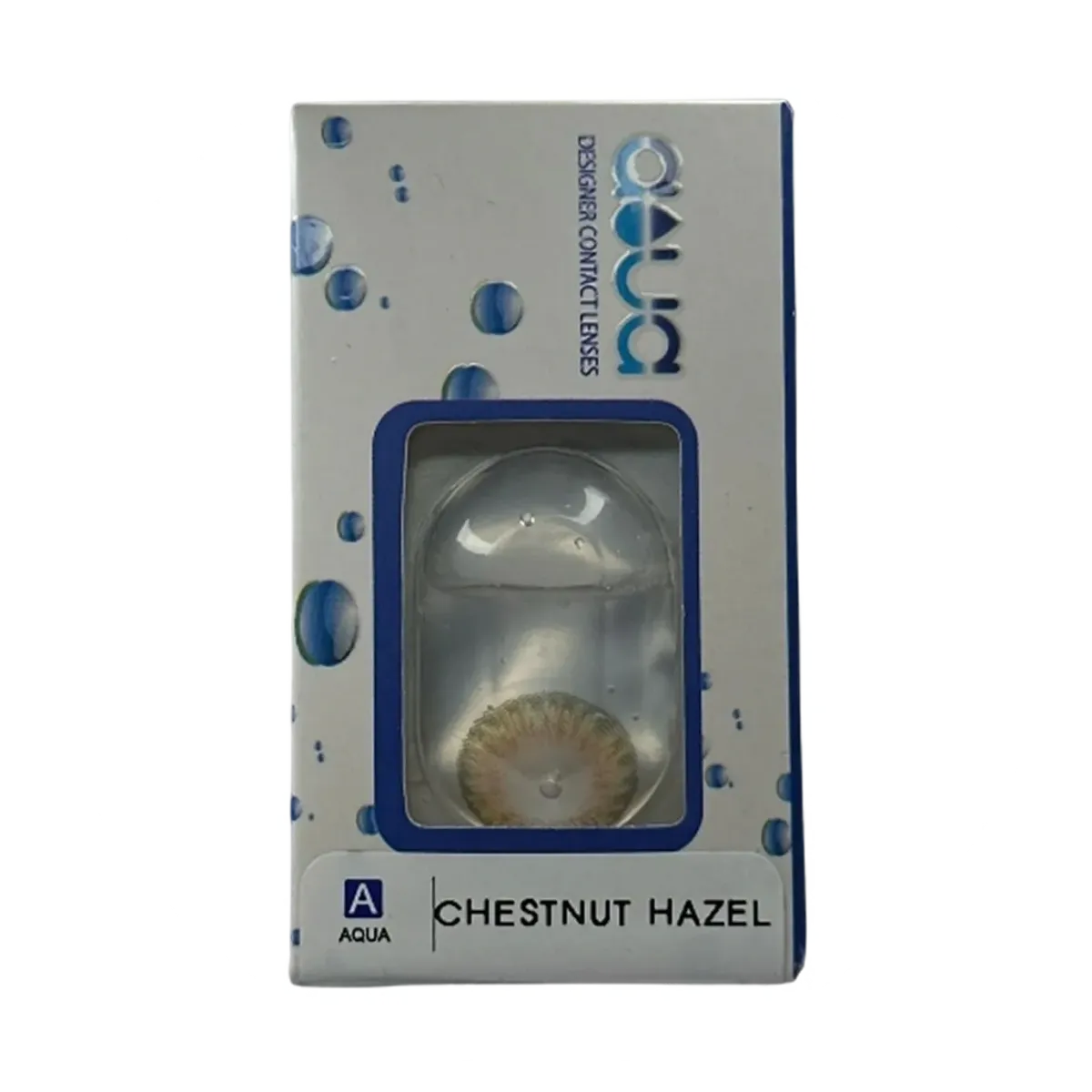 Aqua Chestnut Hazel Contact Lenses | Cobra Smoke Shop