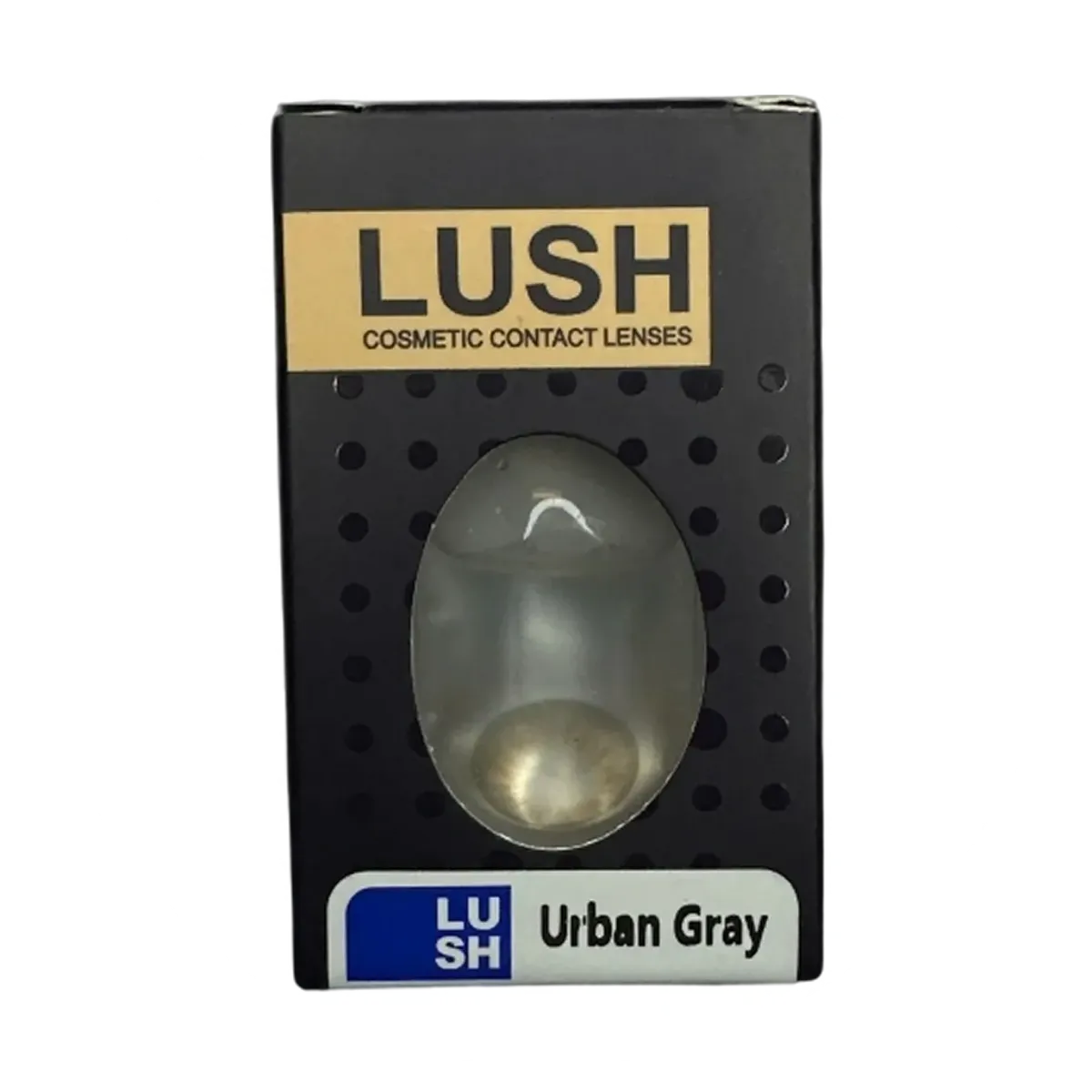 Lush Urban Gray Contact Lenses | Cobra Smoke Shop
