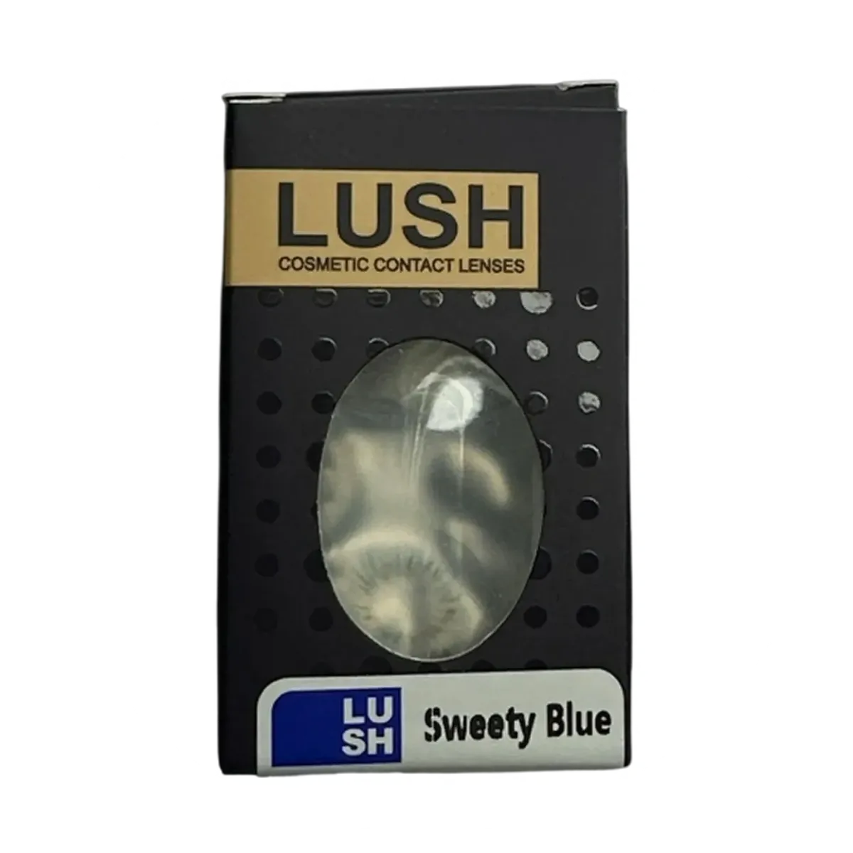 Lush Sweety Blue Contact Lenses | Cobra Smoke Shop