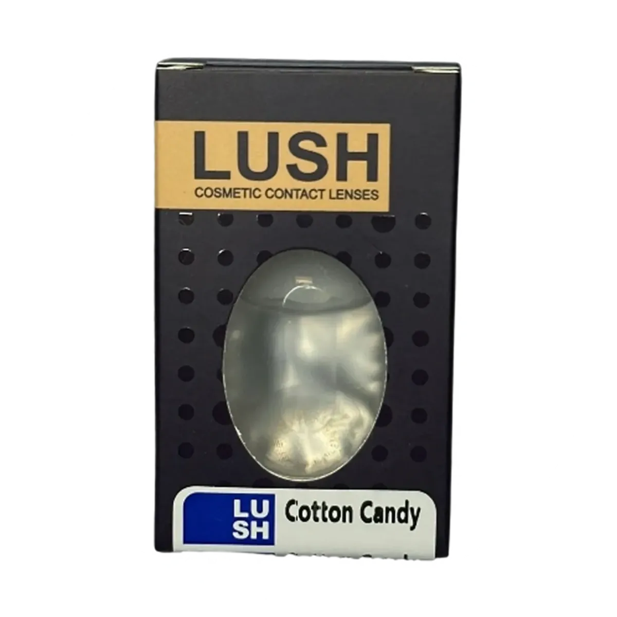 Lush Cotton Candy Contact Lenses | Cobra Smoke Shop