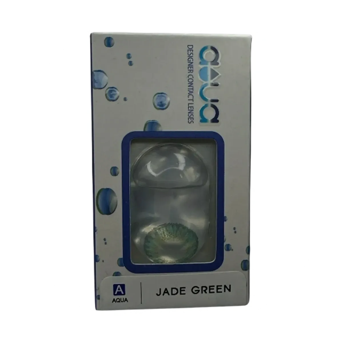 Aqua Jade Green Contact Lenses | Cobra Smoke Shop