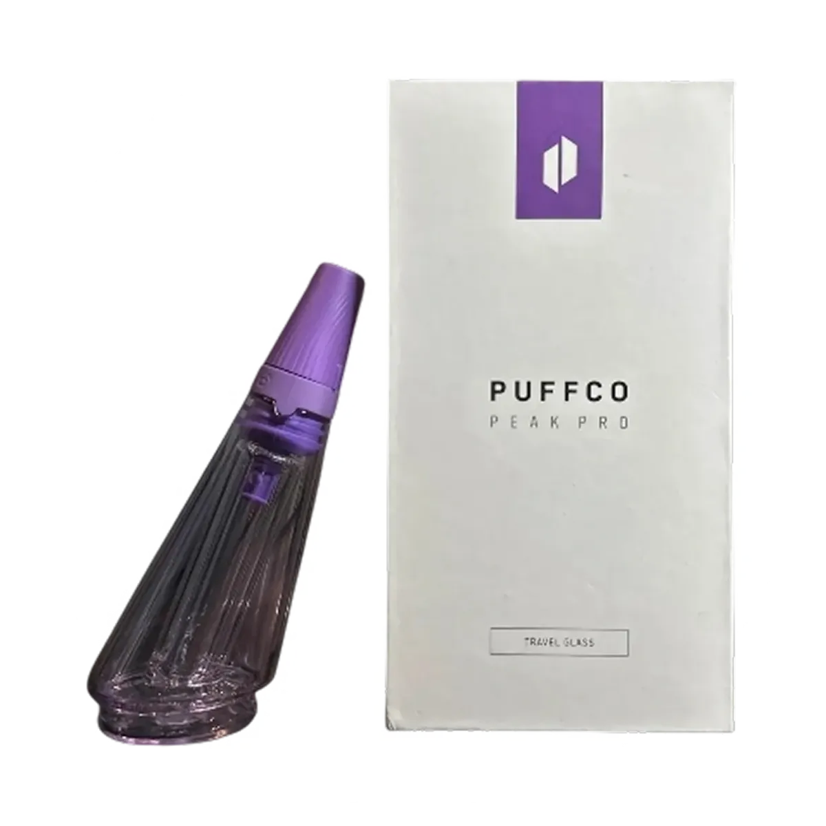 Puffco Travel Glass | Cobra Smoke Shop
